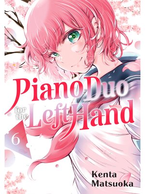 cover image of Piano Duo for the Left Hand, Volume 6